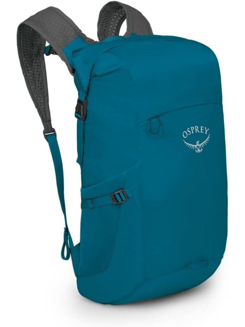 Ultralight 20L Waterproof Dry Stuff Pack - Lightweight Travel Backpack, Blue